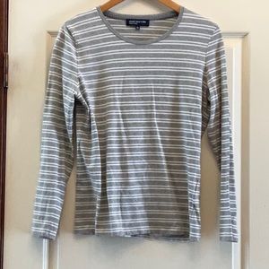 Jones New York- Long Sleeve Top!